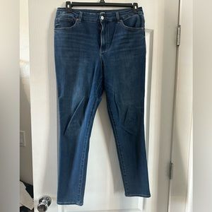 Express jeans